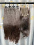 RV Straight Bundle Weft - #1B