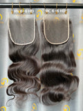 RC 6*6 Lace Body Wave