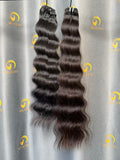 Raw Cambodia India Wave Bundles #1B（7-10 Days for Production）