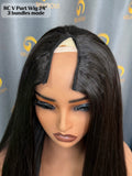 Raw Cambodia V Part Wig - Straight