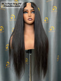 Raw Cambodia V Part Wig - Straight