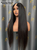 Raw Cambodia V Part Wig - Straight