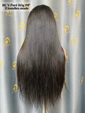 Raw Cambodia V Part Wig - Straight
