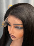 RC Straight Wig 4 Bundles Made #1B