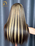 Raw Cambodia #2/613 Highlight Straight Wig