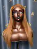 Raw Cambodia #27 Straight Wig