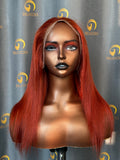 Raw Cambodia #350 Straight Wig