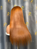 Raw Cambodia #8 Straight Wig