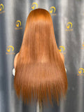 Raw Cambodia #8 Straight Wig
