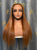 Raw Cambodia #8 Straight Wig