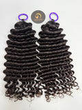 Raw Crochet Hair Deep Wave - 50G 40PCS/Pack （7-10 Days for Production） (Copy)