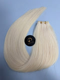 Raw Genis Weft Color #613