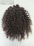 RC SD Kinky Curly Ponytail  #1B