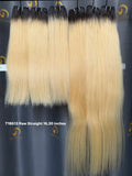 Raw T1B613 Straight Bundles