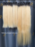 Raw T1B613 Straight Bundles
