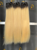 Raw T1B613 Straight Bundles