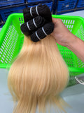 Raw T1B613 Straight Bundles