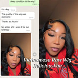 RV 13*6 HD Body Wave