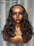 Raw Vietnamese Body Wave Wig 2.5 Bundles Made