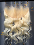Raw #613 13*6 HD M Hairline (7-10 Days for Production)