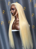 Raw #613 Straight Wig 3 Bundles Made