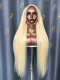 Raw #613 Straight Wig 3 Bundles Made