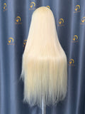 Raw #613 Straight Wig 3 Bundles Made
