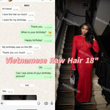 RV 2*6 HD Body Wave