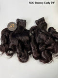 Virgin Vietnamese Super Double Drawn Bouncy Curly