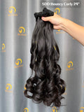 Virgin Vietnamese Super Double Drawn Bouncy Curly