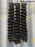Virgin Vietnamese Super Double Drawn Deep Wave Bundle
