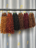 Virgin Vietnamese Super Double Drawn Fiji Curl Bundle Weft