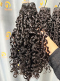 VV SDD Pixie Curly Bundle Weft