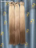 Seamless Clip In - Light Shades 6-8pcs/pack 115g(±5g)