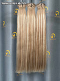 Seamless Clip In - Three-Tone Highlight 8pcs/pack