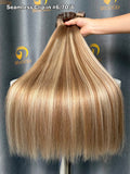 Seamless Clip In - Three-Tone Highlight 8pcs/pack