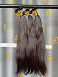 Virgin Vietnamese Straight Keratins Tips