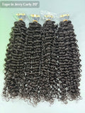 Jerry Curly Tape in -50G（Ready to Ship）