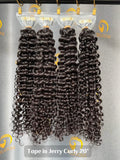 Jerry Curly Tape in -50G（Ready to Ship）