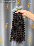 Jerry Curly Tape in -50G（Ready to Ship）