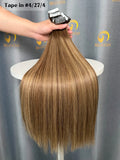 #4/27/4 Tape in Straight -50G（Ready to Ship）