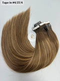 #4/27/4 Tape in Straight -50G（Ready to Ship）
