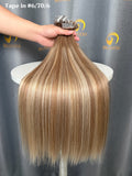 #6/70/6 Tape in Straight -50G（Ready to Ship）