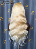 Top Virgin #613 Full Lace Wig- Body Wave