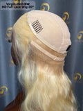 Top Virgin #613 Full Lace Wig- Body Wave