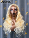 Top Virgin #613 Full Lace Wig- Body Wave