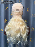 Top Virgin #613 Full Lace Wig- Body Wave