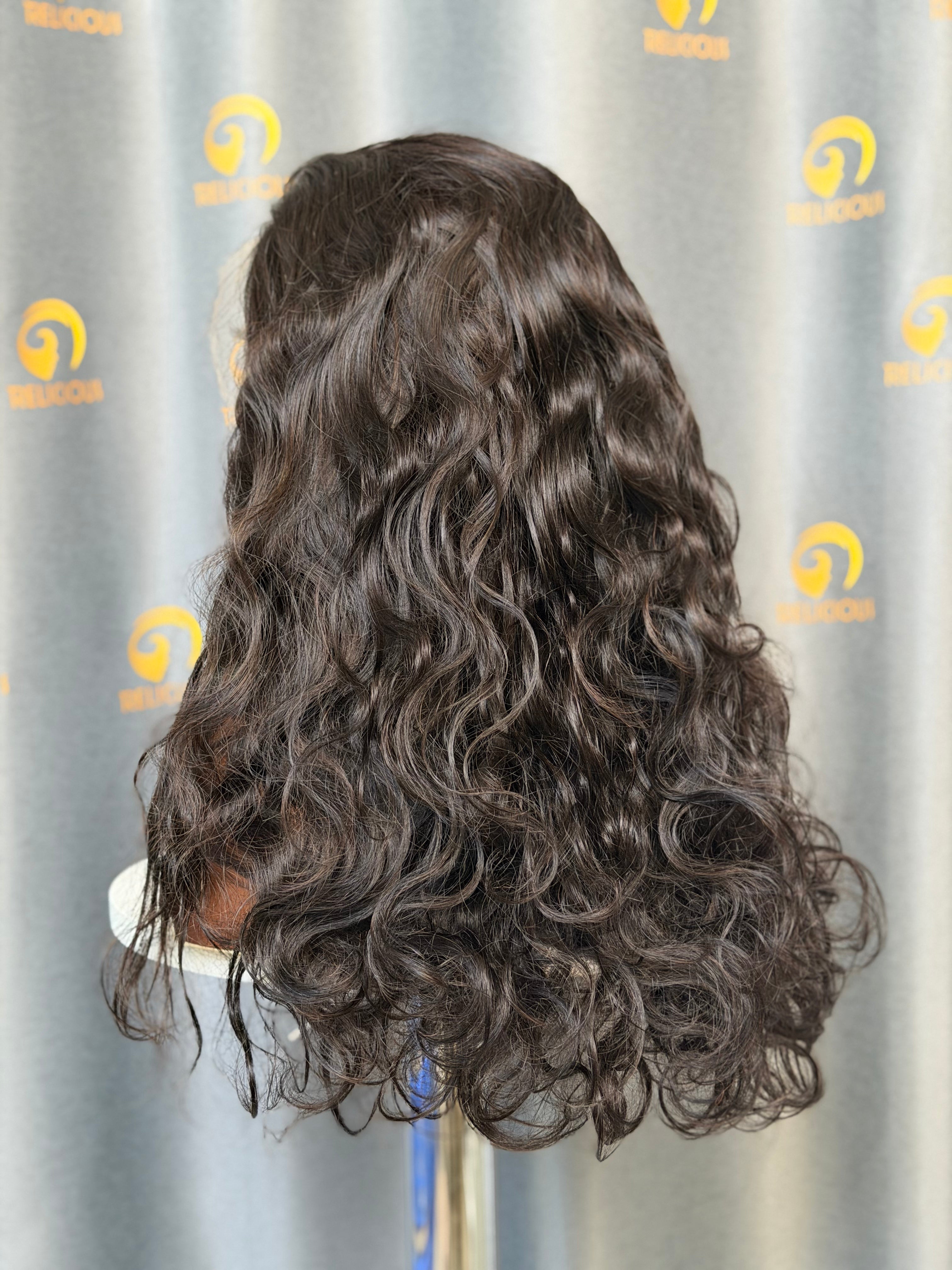 VB DD Wig Body Wave 2.5 Bundles Made