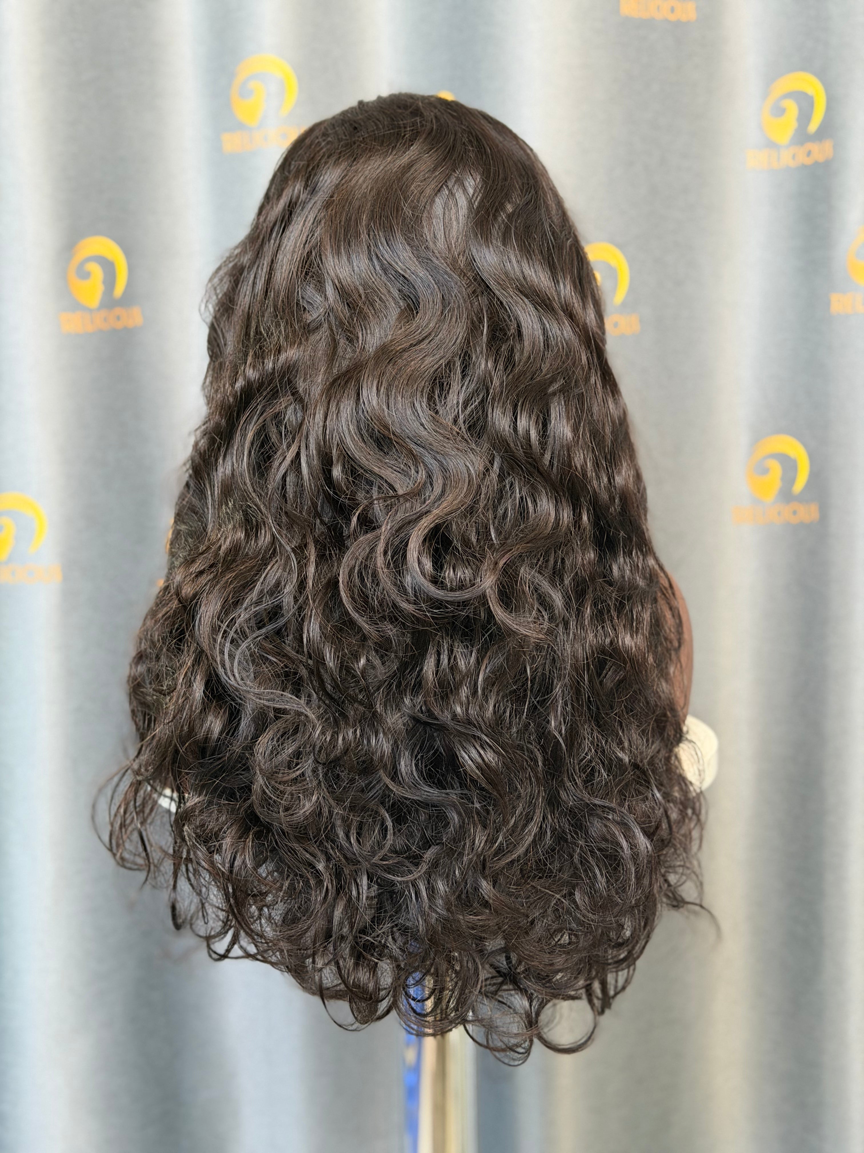 VB DD Wig Body Wave 2.5 Bundles Made