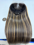 VC 1B/27 Highlight Straight Color Wig
